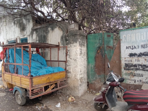 Plot For Sale in Khilwath Chowmallaplace