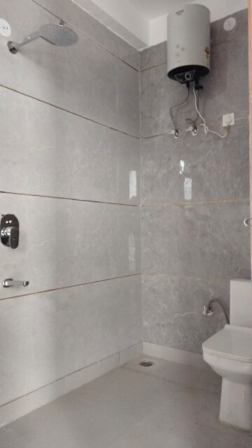 Bathroom in 3 BHK Builder Floor at Sector 15i – for Rent