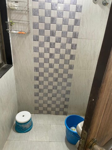 Master Bedroom in 2.5 BHK Apartment at Lashkaria Anurag CHS, Andheri West – for Sale