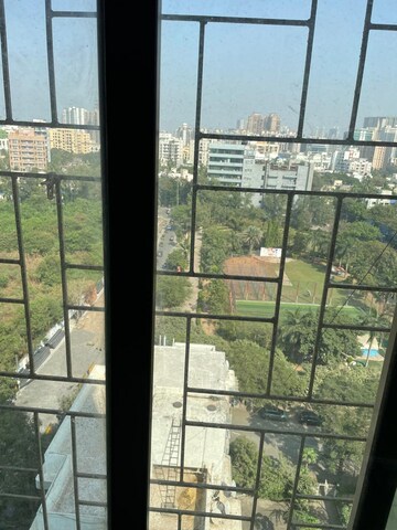 Balcony in 2.5 BHK Apartment at Lashkaria Anurag CHS, Andheri West – for Sale