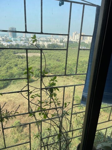 Balcony in 2.5 BHK Apartment at Lashkaria Anurag CHS, Andheri West – for Sale