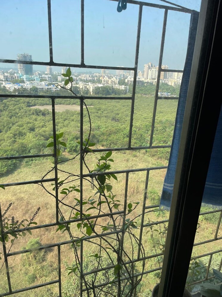 Balcony, lashkaria-anurag-chs 2.5 Bedroom 1200 Sq.Ft. Apartment In Andheri West Mumbai 8125415