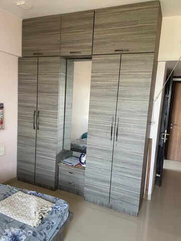 Master Bedroom in 2.5 BHK Apartment at Lashkaria Anurag CHS, Andheri West – for Sale
