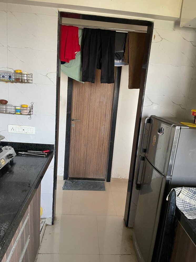 Kitchen, lashkaria-anurag-chs 2.5 Bedroom 1200 Sq.Ft. Apartment In Andheri West Mumbai 8125415