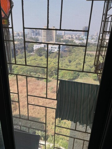 Balcony in 2.5 BHK Apartment at Lashkaria Anurag CHS, Andheri West – for Sale