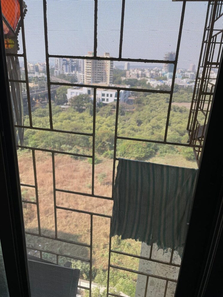 Balcony, lashkaria-anurag-chs 2.5 Bedroom 1200 Sq.Ft. Apartment In Andheri West Mumbai 8125415
