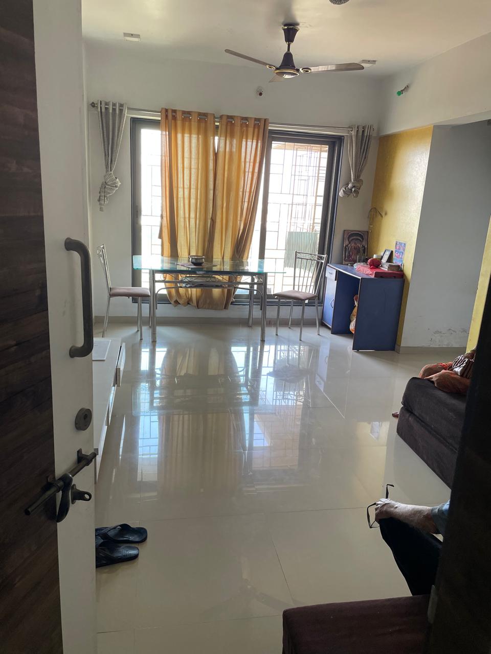 2.5 BHK 1200 Sq.Ft. Apartment in Lashkaria Anurag CHS