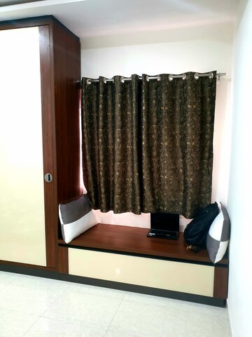 Bedroom in 2 BHK Apartment at Prestige High Fields Gachibowli, Gachibowli – for Rent