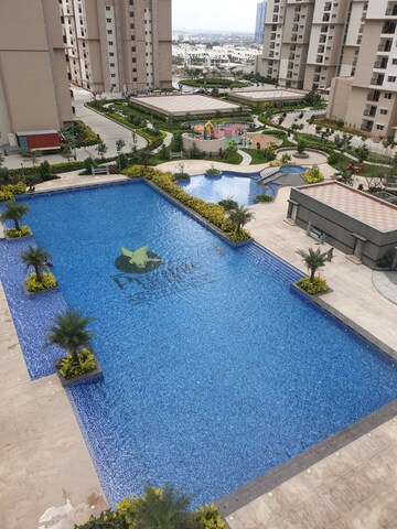 Master Plan in 2 BHK Apartment at Prestige High Fields Gachibowli, Gachibowli – for Rent