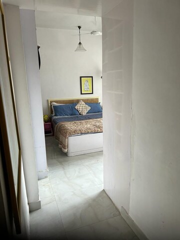 Master Bedroom in 2 BHK Apartment at Jaycee Homes Panch Tantra, Versova – for Rent