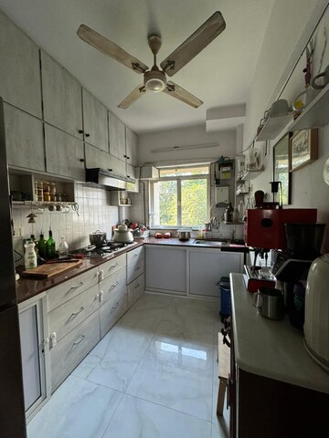 Kitchen in 2 BHK Apartment at Jaycee Homes Panch Tantra, Versova – for Rent