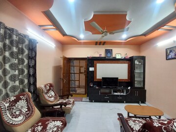 Living Room in 3 BHK Apartment at Kondapur – for Rent