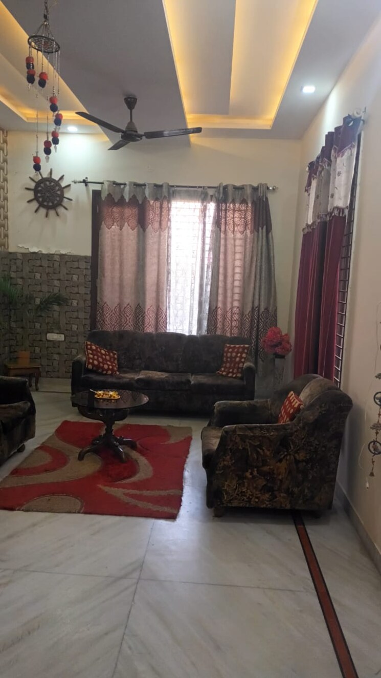 Living Room, sunny enclave 4 Bedroom 139 Sq.Yd. Independent House In Sunny Enclave Mohali 8125430