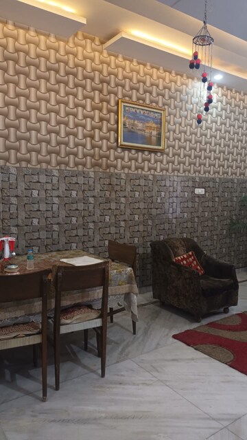 Bathroom in 4 BHK Independent House at Sunny Enclave – for Sale