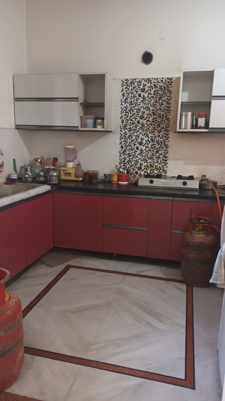 Kitchen, sunny enclave 4 Bedroom 139 Sq.Yd. Independent House In Sunny Enclave Mohali 8125430