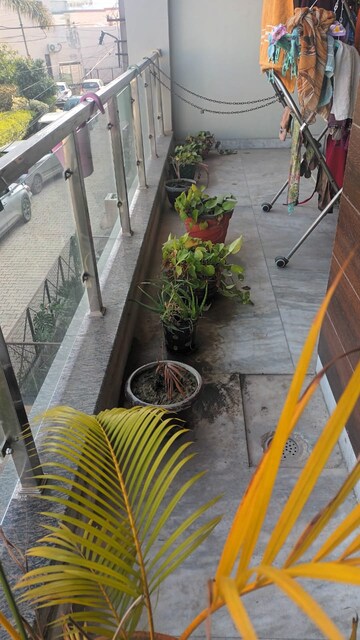 Balcony in 4 BHK Independent House at Sunny Enclave – for Sale