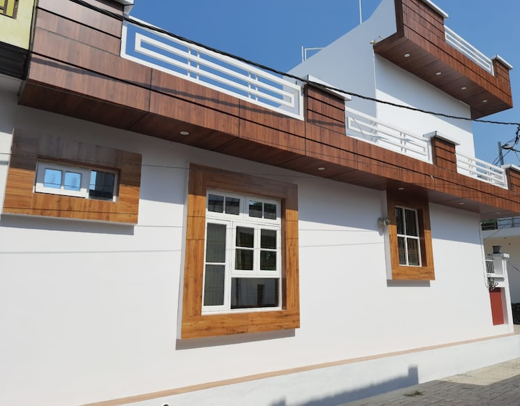 Exterior View, kamta 3 Bedroom 1655 Sq.Ft. Independent House In Kamta Lucknow 8125437