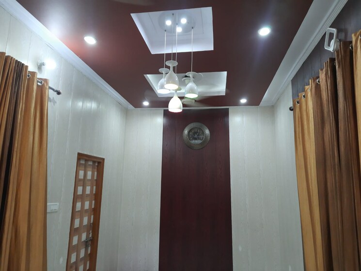 Living Room, kamta 3 Bedroom 1655 Sq.Ft. Independent House In Kamta Lucknow 8125437