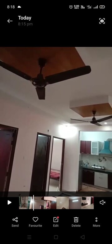 Furnished Amenities in 2 BHK Independent House at Gomti Nagar – for Rent