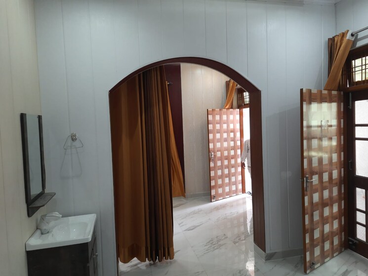Bedroom, gomti nagar 2 Bedroom 1250 Sq.Ft. Independent House In Gomti Nagar Lucknow 8125440