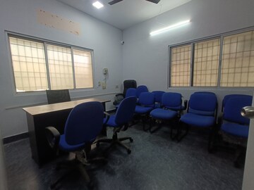Team Area in  Office Space at Ashok Nagar – for Rent