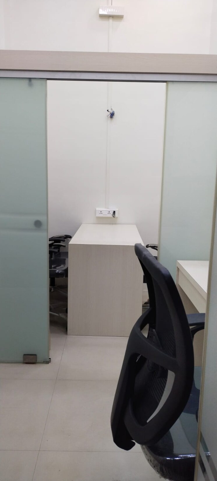 Floor Plan, express-zone Commercial Office Space 114 Sq.Ft. In Malad East Mumbai 8125447