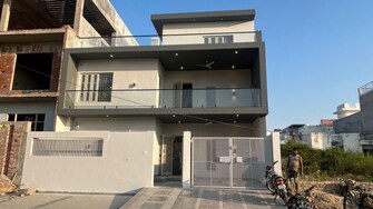 6 BHK Independent House For Rent in Ansal Golf Villas Sushant Golf City Lucknow  8125448