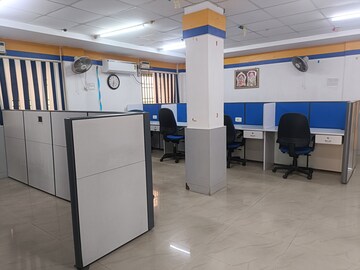 Team Area in  Office Space at Kodambakkam – for Rent