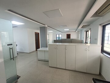 Floor Plan in  Office Space in IT/SEZ at Kodambakkam – for Rent
