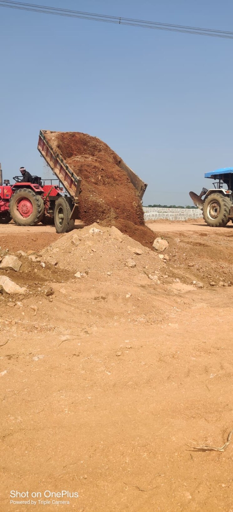 Exterior View, indo-magadha  170 Sq.Yd. Plot In Kadthal Hyderabad 8125464