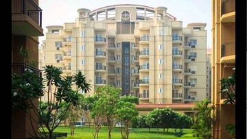 4 BHK Apartment – Exterior View View at ATS Golf Meadows, Central Derabassi - for Rent