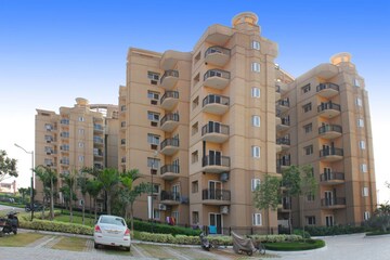 4 BHK Apartment – Exterior View View at ATS Golf Meadows, Central Derabassi - for Rent