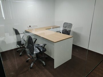 Team Area in  Office Space at Mangalya Andheri East, Andheri East – for Rent