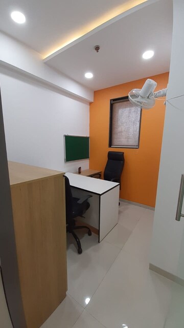 Team Area in  Office Space at Town Center II, Andheri East – for Rent