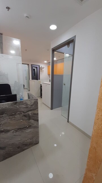 Kitchen in  Office Space at Town Center II, Andheri East – for Rent