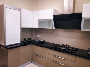 Kitchen in 3 BHK Apartment at Uptown Insignia, International Airport Road – for Sale
