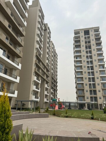 3 BHK Apartment – Exterior View View at Uptown Insignia, International Airport Road - for Sale