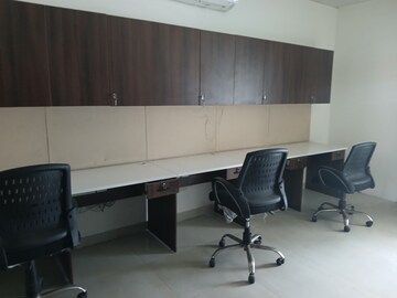 Team Area in  Office Space at Ansal Corporate Park, Sector 142 – for Rent