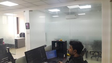 Team Area in  Office Space at Sector 63 – for Rent