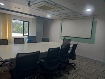 Team Area in  Office Space at Vijayalaxmi 93 East, Andheri East – for Rent