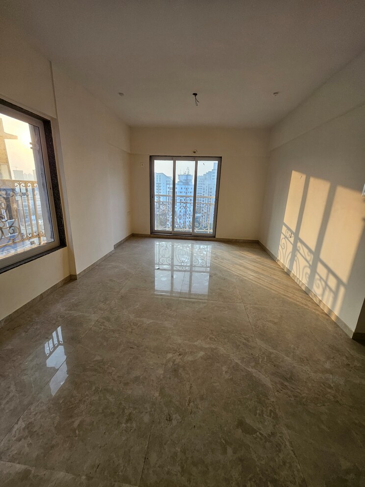 Master Bedroom, ksa-palms 3 Bedroom 1268 Sq.Ft. Apartment In Agripada Mumbai 8125511
