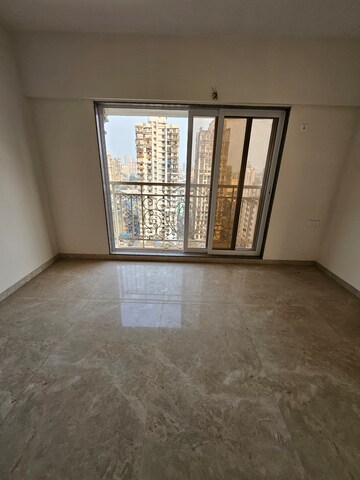Living Room in 3 BHK Apartment at KSA Palms, Agripada – for Sale