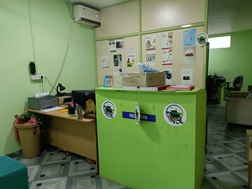 Team Area in  Office Space at Kodambakkam – for Rent
