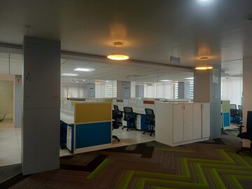 Bedroom in  Office Space at Sahar Plaza, Andheri East – for Rent