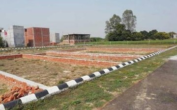 Plot For Sale in Sikandrabad