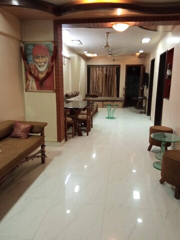 Kitchen in 1 BHK Apartment at K Raheja Palm Court, Malad West – for Rent