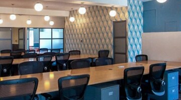 Team Area in  Office Space at NTPL Times Square, Andheri East – for Rent