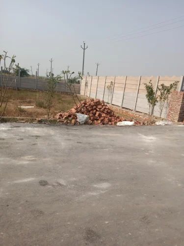 Plot For Sale in Jewar Airport Road Khurja