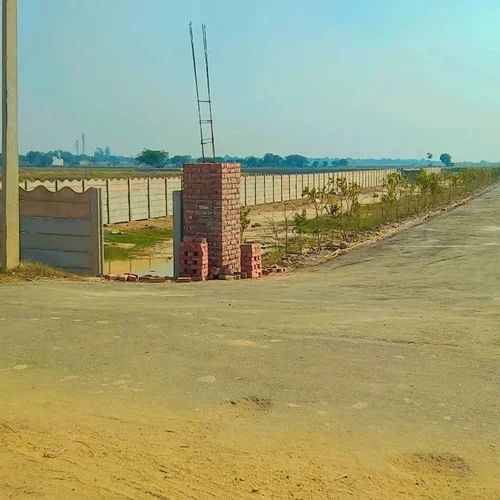 Plot For Sale in Jewar Airport Road Khurja