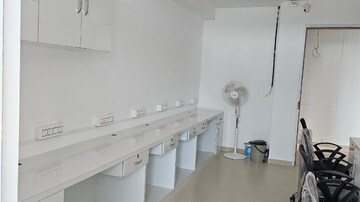 Bathroom in  Office Space at Shreya House, Andheri East – for Rent